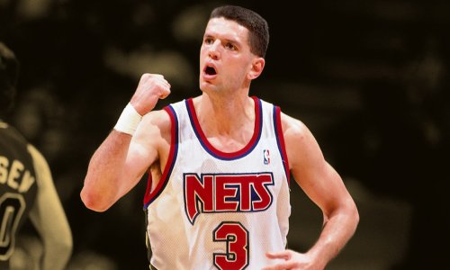 Reggie Miller on why he hated guarding Drazen Petrovic: "Drove me absolutely mad with his antics"