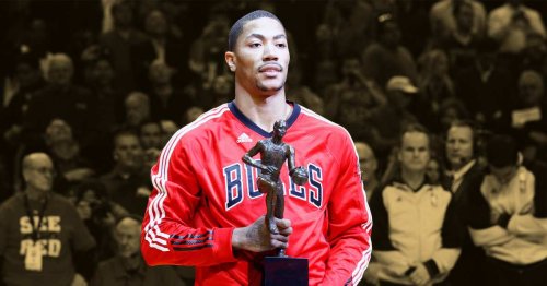“I want to remove myself from that imagery” - Derrick Rose reveals why he doesn’t want fans in 20 years to remember him as an NBA superstar