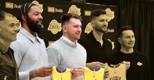 "He just bought a house in Dallas" - Markieff Morris was preparing for retirement before being involved in the Doncic trade