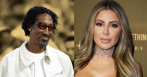 "I think the relationship was already over" - Scottie Pippen says relationship with Larsa was already done before it became famous