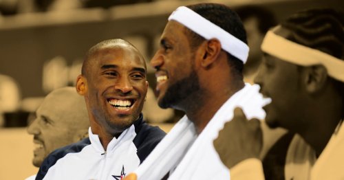 “I'm sad for LeBron because he's a good friend of mine” - What Kobe Bryant said when the Cleveland Cavaliers didn’t make the 2009 Finals