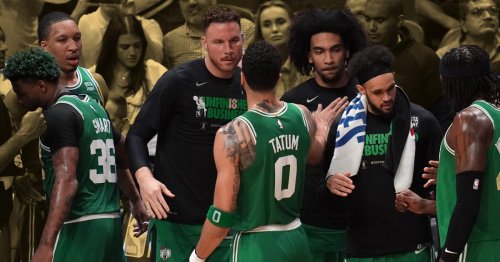 Gilbert Arenas criticizes the Boston Celtics after their Game 7 loss - “Three players on your team is in the back of starters”