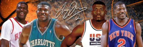 Larry Johnson reflects on his college and NBA career while also sharing what Zion Williamson needs to do be dominant in the NBA: "I think Zion needs to dunk more"