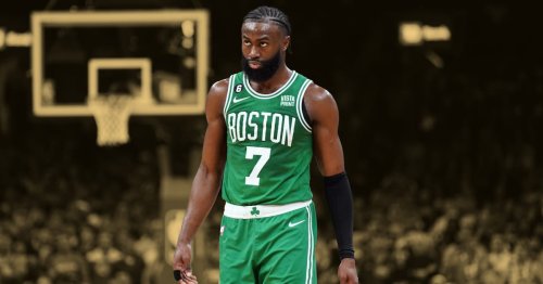 JJ Redick believes the Celtics should give Jaylen Brown a $295 million supermax deal - “People are going to look back and be like ‘Jaylen Brown at 295 was a bargain’”