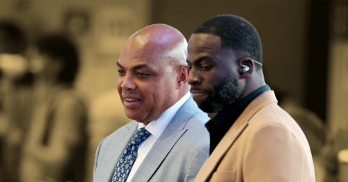 "He's not a better defender than Michael, Kobe, or Rodman" - Charles Barkley disagrees with Steve Kerr calling Draymond Green the best defender he has ever seen