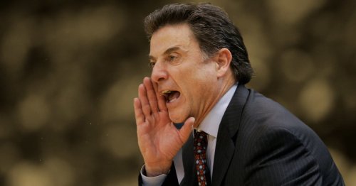 What Rick Pitino said after working out young Dirk Nowitzki in Rome: "I went home thinking we had our guy"