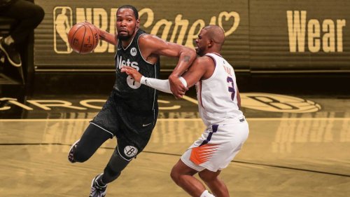 "Chris Paul is finally gonna get a ring!" - NBA world reacts to Kevin Durant trade to Phoenix Suns