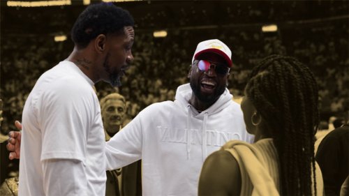 “He done lost his damn mind” — Udonis Haslem gets real on post-NBA Dwyane Wade