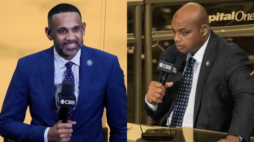 “Do not take care of your family and all your friends” - Charles Barkley regrets not taking financial advice from Grant Hill’s mom