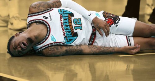 "He should've laid that ball in" - Charles Barkley blames Scotty Pippen Jr. for Ja's injury