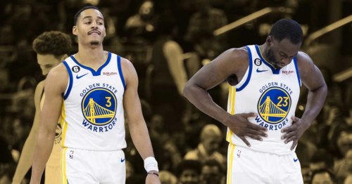 What Jordan Poole said to Draymond Green before the punch: "You’re an expensive backpack for 30"
