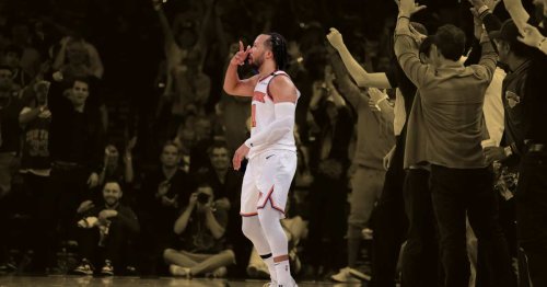 "It was the loudest I've heard the Garden, for sure" - Brunson on why he will always remember Game 6 vs. the Celtics