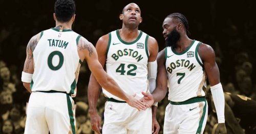 Bill Simmons sees a huge problem ahead for the Celtics: "I don't see how all three of those guys come back if they don't win"
