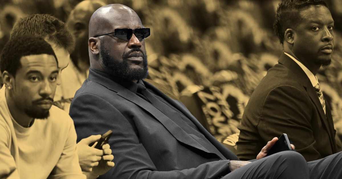 “I lost my whole family. I’m in a 100,000-square-foot house by myself” - Shaquille O’Neal admits he is regretful for not treating his family the way he should have