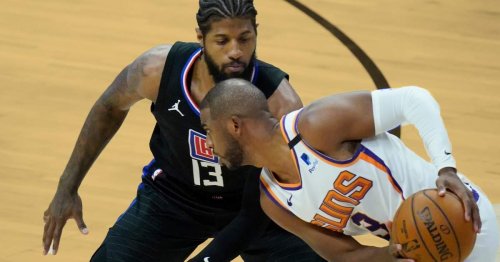 Paul George recalls how Chris Paul's on-court provocation surprised him: "It was a brotherhood I thought with CP"