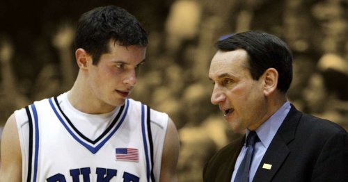 "You weren't worthy to be a champion" - JJ Redick on Coach K's most useful advice to him