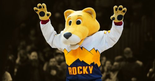 Denver Nuggets mascot Rocky outearns several NBA players