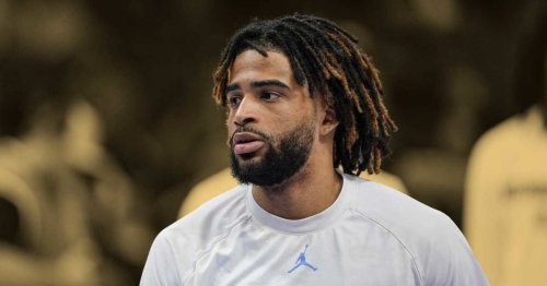 "I don't think they really f**k with me for real" - RJ Davis doubted UNC would offer him before his 35-point Peach Jam breakout performance