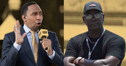 Stephen A. believes MJ's sharp mind and tongue will dominate the NBA media: "He knows what the hell he's talking about"