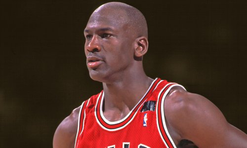 "I couldn’t do anything!" - Michael Jordan once named the only player he couldn't dominate