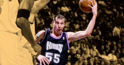 "People think that's hot-dogging, but it's just easier for me; it's how I've always played" - When Jason Williams responded to his critics