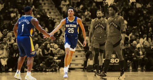 Zion Is Still A Kid Trey Murphy III Comes To Zion Williamson s Defense Amidst Controversy zion-is-still-a-kid-trey-murphy-iii-comes-to-zion-williamson-s-defense-amidst-controversy
