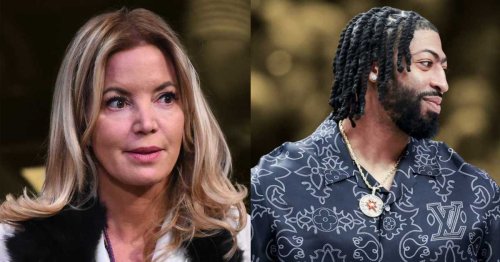 "You have to remember, he's now under contract to another team" - Jeanie reveals she hasn't said her proper goodbyes to AD