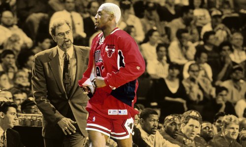 Dennis Rodman once got himself ejected from a game so he could make his dinner reservation and gamble: "I was able to get the hell of there and start my party night right on time."