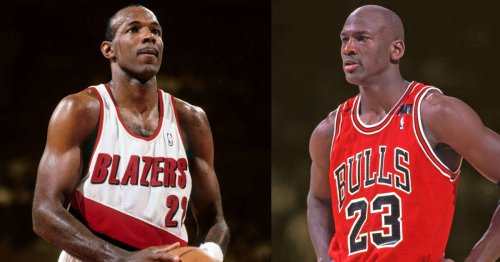 Rex Chapman tells the difference between Clyde Drexler and Michael Jordan: "Michael came to kill you every single night that he played"
