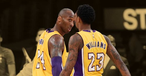 "He did not want to take his shoes off" - Lou Williams shared how Kobe Bryant also had an issue with Toronto Airport officials