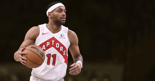 News of Bruce Brown paying Jontay Porter $10K for jersey number resurfaces after the Raptors forward’s sports betting issue