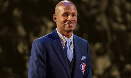 Ray Allen is “hearbroken” after the overturned abortion verdict: "Guns are more protected than a woman’s rights are"