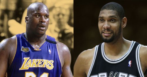 "I don't think anyone ever saw him as not being Black" - Shaq on Duncan not being categorized as a Black guy