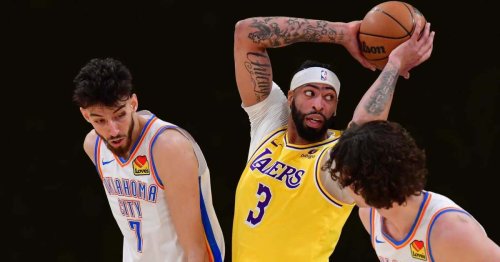 “OKC cannot beat the Lakers” - Bill Simmons sends out a warning to the West’s No. 1 seed