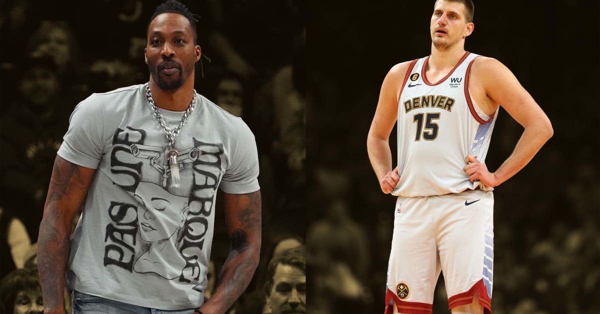 NBA's Dwight Howard Officiates Wedding In Spain, 'Unite In Love