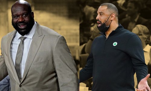 Shaquille O’Neal speaking on the Ime Udoka scandal -“I was a serial cheater…I did it. I was the best at it”