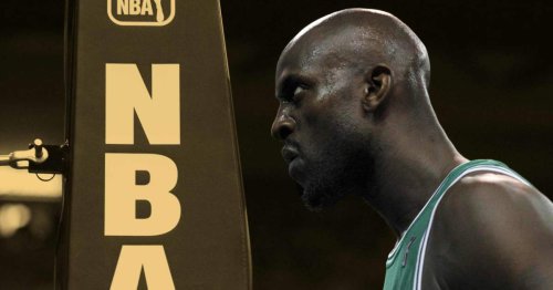 Mitch Richmond says Kevin Garnett joining "We Believe" Warriors was a done deal: "We had him in our hands"