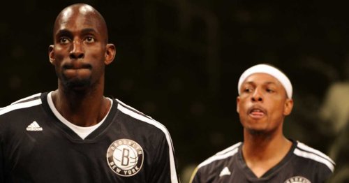 "Dynasties are dead now" - Paul Pierce and Kevin Garnett talk about the new era of NBA basketball