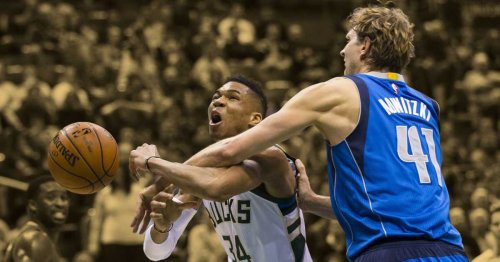 "That's an even more incredible feeling for me" - Giannis Antetokounmpo names the player he honors more than Michael Jordan