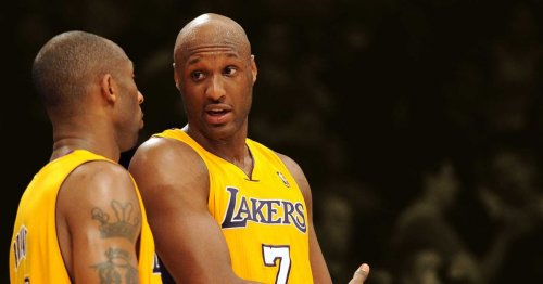 Lamar Odom says Kobe Bryant paid off his six-figure gambling debt: "Kobe was an extra frugal MF"