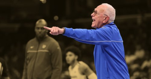"It seems like they just want to get young ex-players" - Larry Brown on his firing and the lack of older coaches in the modern NBA