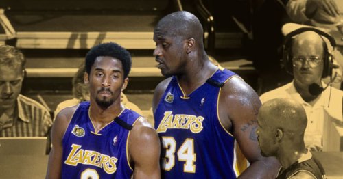 "If I never played with him, my numbers would have been ridiculous" - Kobe Bryant claimed Shaquille O'Neal slowed him down