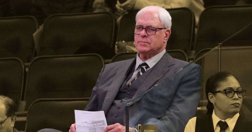 "It's like Christian holidays don't mean anything to them anymore" - Phil Jackson calls out the NBA for ignoring religious traditions
