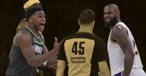 "Lakers need to have a big game" - Marcus Morris explains why the Lakers might get swept if they go down 2-0 against the Timberwolves