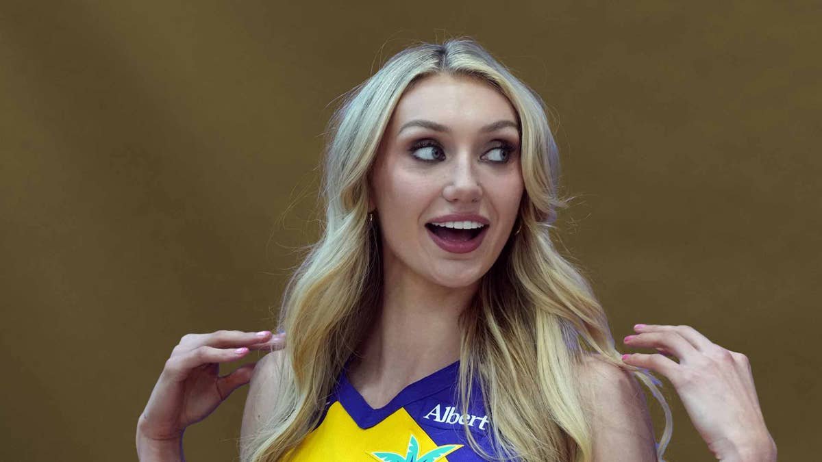 “White and blonde” – Cameron Brink says her marketability comes with a privilege other WNBA players don’t get