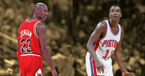 "Michael is not going to give Isiah the attention" - Brandon "Scoop B" Robinson talks MJ-Isiah beef and chances of it getting resolved