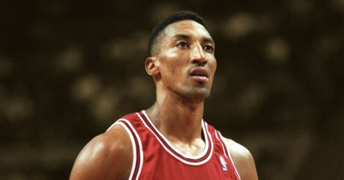 Scottie Pippen blames Nike for his ankle injuries: "I was just caught in the era where they were trying to promote the air bubble"