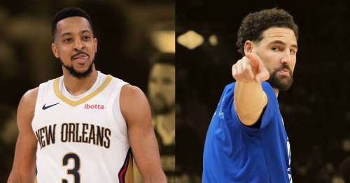 "I've been busting your a** for years, for 10 MF years" - Leaked audio of Klay Thompson responding to CJ McCollum's trash talk