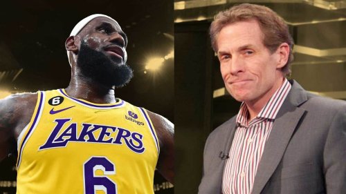 “LeBron James knows who the true GOAT is” - Skip Bayless praises Michael Jordan after ‘The King’ conquered NBA's All-Time Scoring record