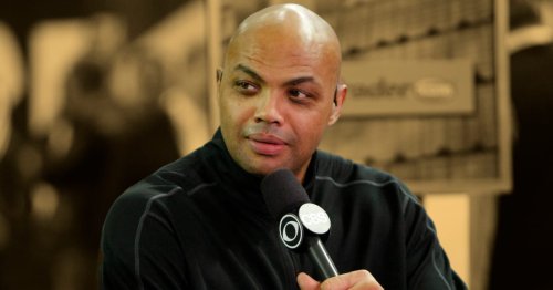 "This dude who can’t even play was kicking my a**" - Charles Barkley opens up about when he knew it was time to retire